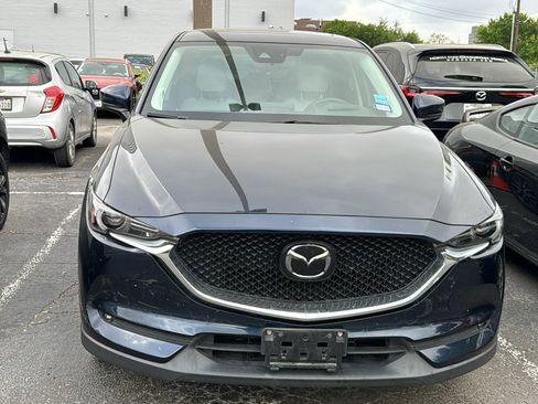 Used 2018 MAZDA CX-5 Grand Touring w/ Premium Package image 3