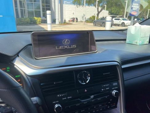 Used 2018 Lexus RX 450h F Sport w/ Accessory Package image 10