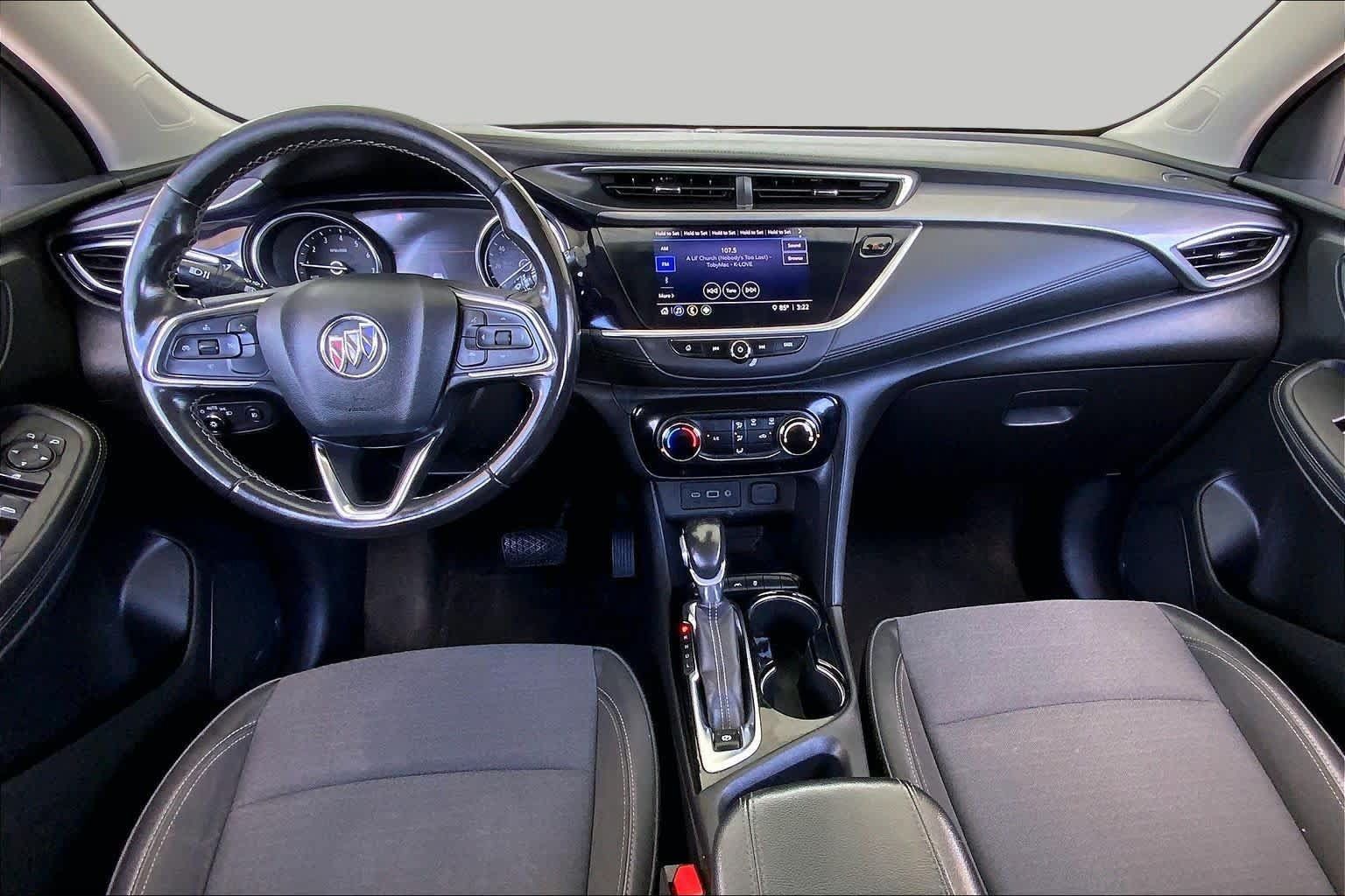 Used 2020 Buick Encore GX Preferred FWD image 16