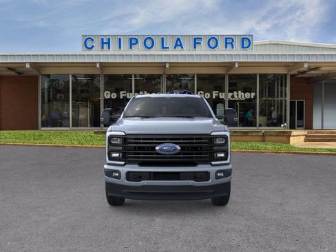 New 2025 Ford F350 Platinum image 6