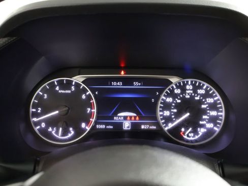 Used 2023 Nissan Sentra SR w/ Trunk Package FWD image 37