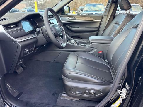 New 2025 Jeep Grand Cherokee Limited image 7