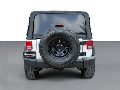 Used 2018 Jeep Wrangler Sport AWD/4WD image 48