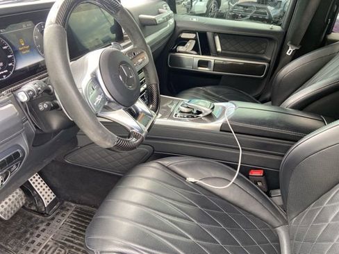 Used 2023 Mercedes-Benz G 63 AMG 4MATIC image 19