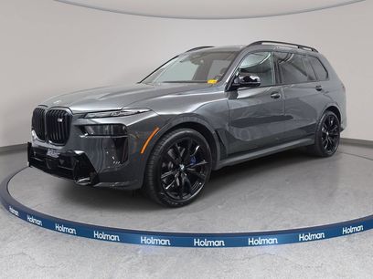 Used 2024 BMW X7 M60i w/ Executive Package