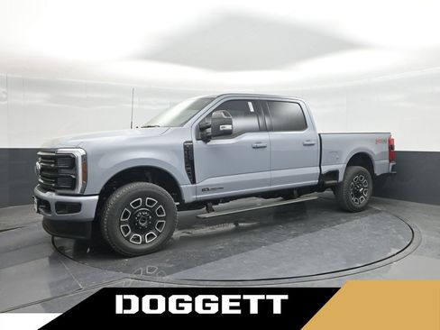 New 2026 Ford F250 Platinum AWD/4WD image 1