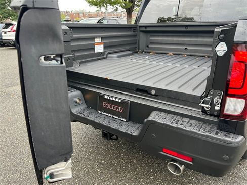 New 2026 Honda Ridgeline Black Edition image 23