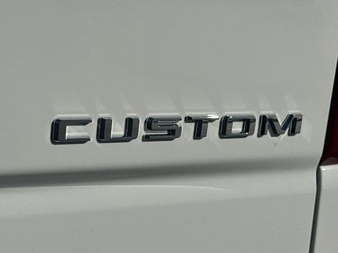 New 2026 Chevrolet Silverado 1500 Custom image 24