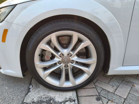 Used 2018 Audi TT RS w/ Dynamic Plus Package image 34