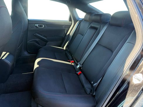 Certified 2024 Honda Civic Si image 16