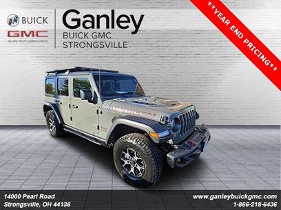 Used 2019 Jeep Wrangler Unlimited Rubicon w/ Dual Top Group