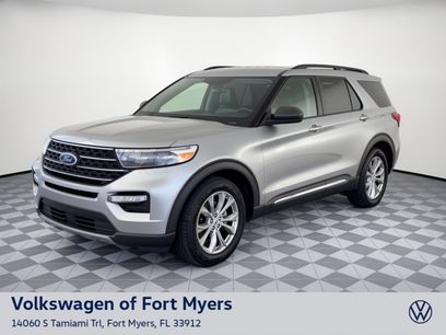 Used 2023 Ford Explorer XLT w/ Equipment Group 202A