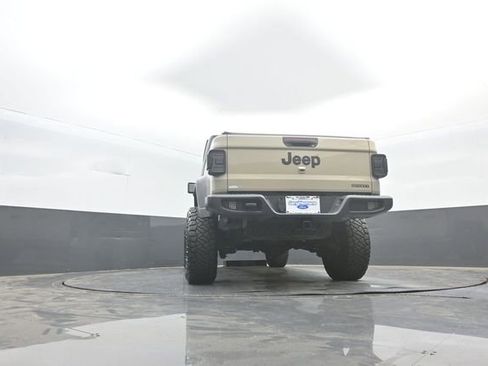Used 2020 Jeep Gladiator Sport w/ Quick Order Package 24S AWD/4WD image 37