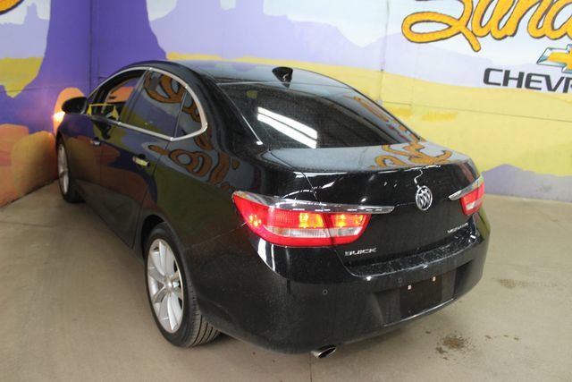 Used 2017 Buick Verano Leather w/ Experience Buick Package FWD image 6