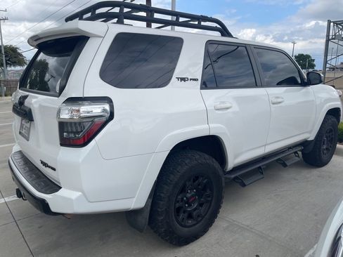 Used 2019 Toyota 4Runner TRD Pro image 16