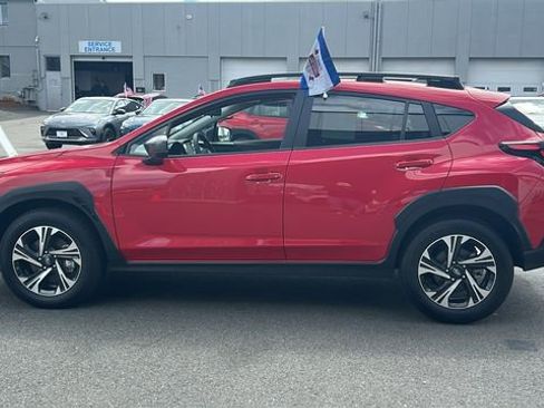 Certified 2025 Subaru Crosstrek 2.0i Premium AWD/4WD image 4