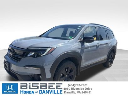 Used 2022 Honda Pilot TrailSport