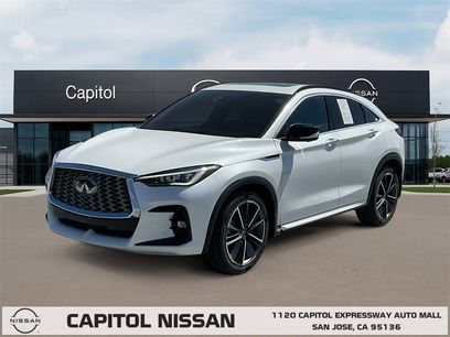 Used 2023 INFINITI QX55 Sensory w/ Lighting Package