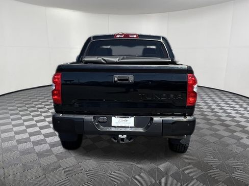 Used 2019 Toyota Tundra Limited w/ Limited Premium Package AWD/4WD image 5