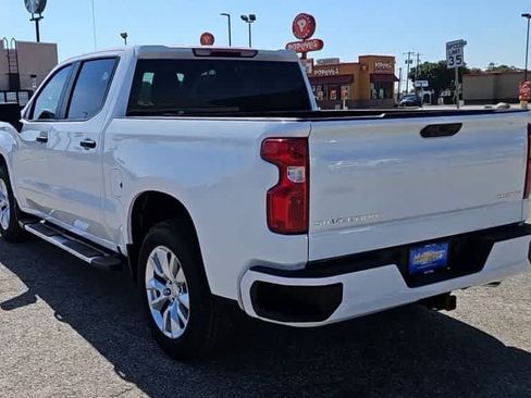 Used 2024 Chevrolet Silverado 1500 Custom RWD image 6