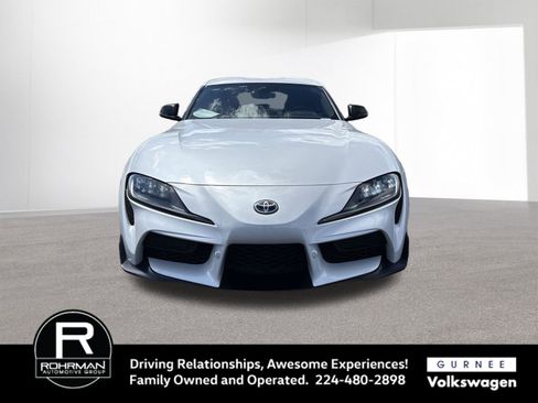 Used 2020 Toyota Supra w/ Navigation & JBL Package RWD image 3