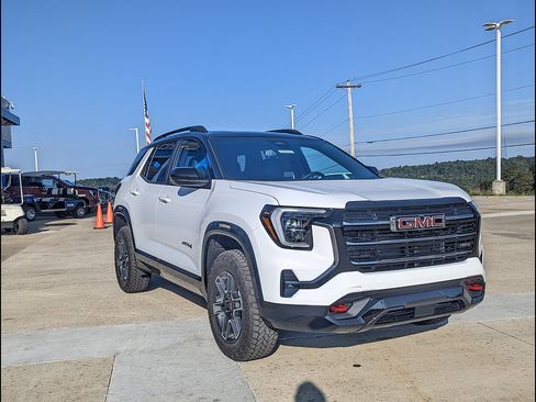 New 2027 GMC Terrain AT4 w/ LPO, Floor Liner Package AWD/4WD image 5