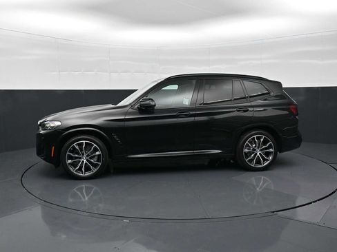 Used 2023 BMW X3 xDrive30i w/ M Sport Package AWD/4WD image 8