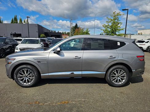 New 2026 Genesis GV80 2.5T AWD/4WD image 8