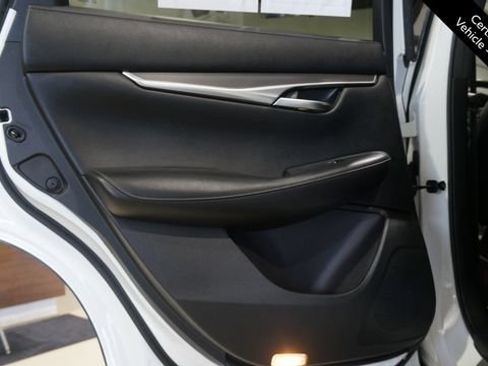 Certified 2023 INFINITI QX50 Luxe AWD/4WD image 42