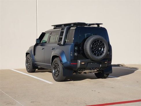 New 2026 Land Rover Defender 110 OCTA image 3