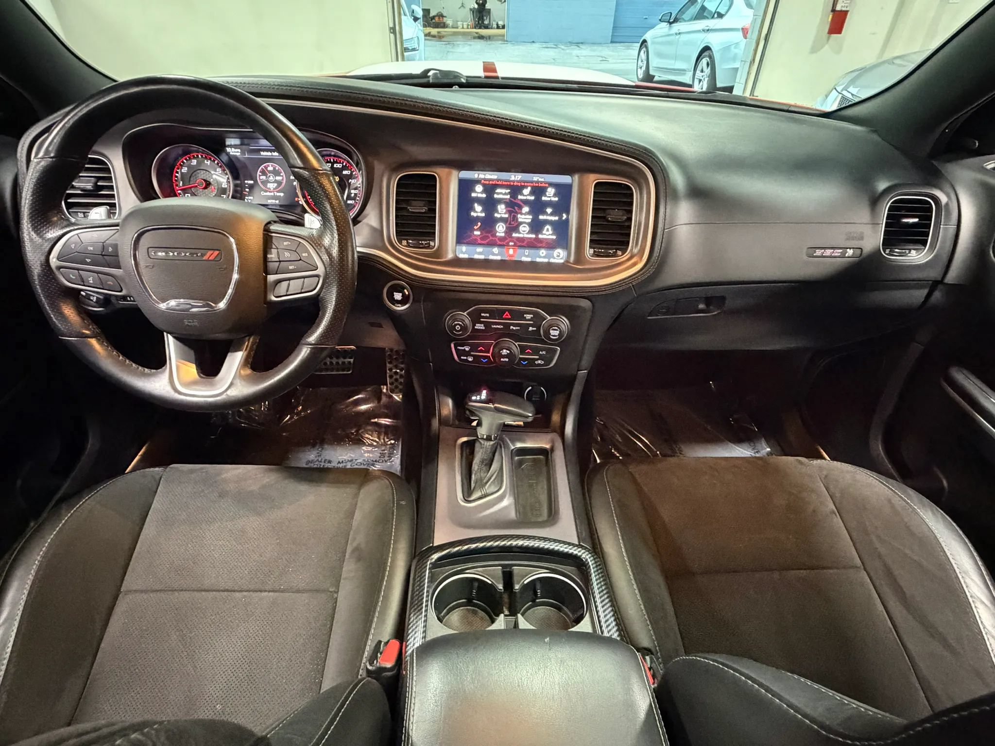Used 2021 Dodge Charger Scat Pack w/ Plus Group RWD image 2