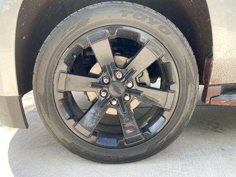Used 2016 Chevrolet Tahoe LT w/ Max Trailering Package RWD image 5