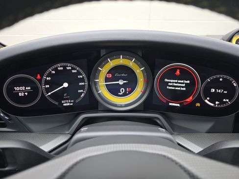 Certified 2023 Porsche 911 Turbo image 18