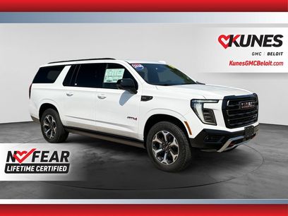 New 2026 GMC Yukon XL AT4 Ultimate