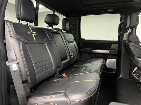 Used 2024 Ford F350 Platinum w/ Tremor Off-Road Package image 54