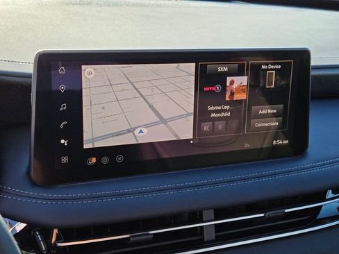New 2026 INFINITI QX60 Sport w/ Dark Cargo Package AWD/4WD image 27