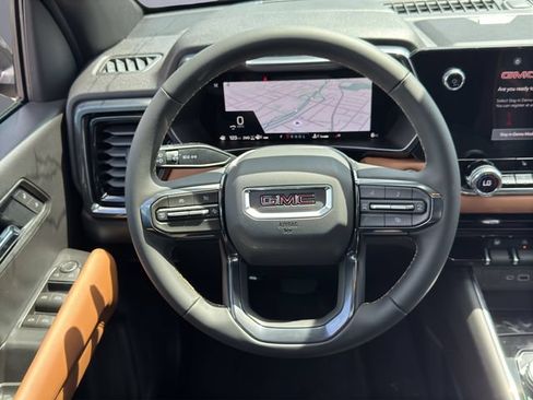 New 2026 GMC Canyon AT4 w/ Technology Plus Package AWD/4WD image 15