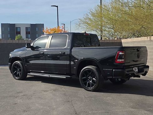 Used 2022 RAM 1500 Laramie image 7