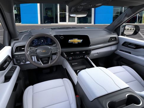New 2025 Chevrolet Tahoe Premier image 15