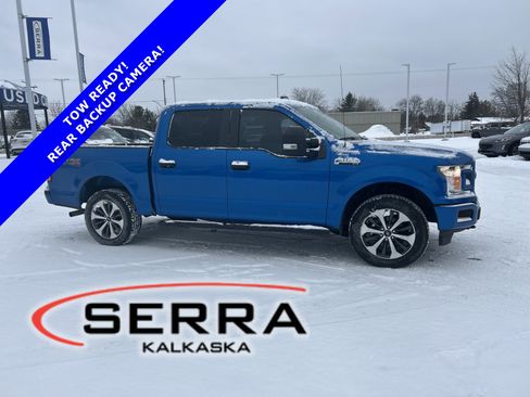 Certified 2020 Ford F150 XL w/ Equipment Group 101A Mid image 1