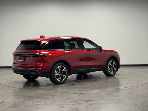 New 2026 Lincoln Nautilus Premier w/ Equipment Group 102A image 8