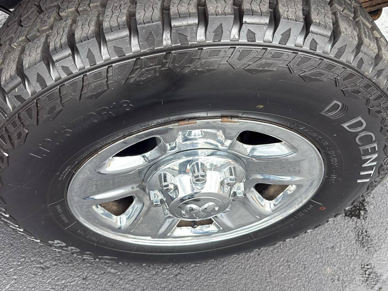 Used 2014 RAM 3500 Tradesman w/ Chrome Appearance Group AWD/4WD image 22