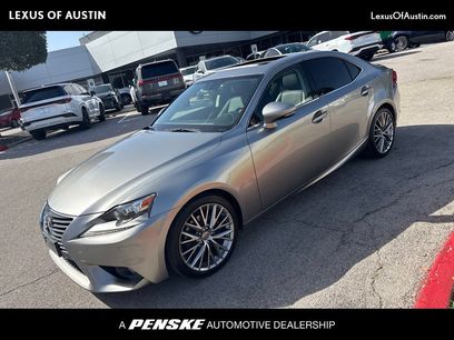 Used 2014 Lexus IS 250 w/ Navigation Package
