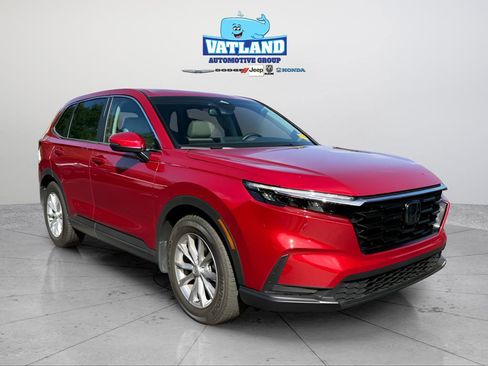 Used 2024 Honda CR-V EX image 20