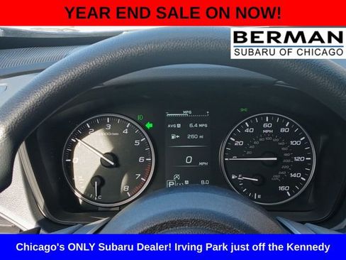 New 2026 Subaru Impreza 2.0i Sport image 9