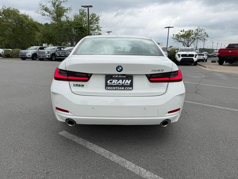 Used 2025 BMW 330i Sedan RWD image 5