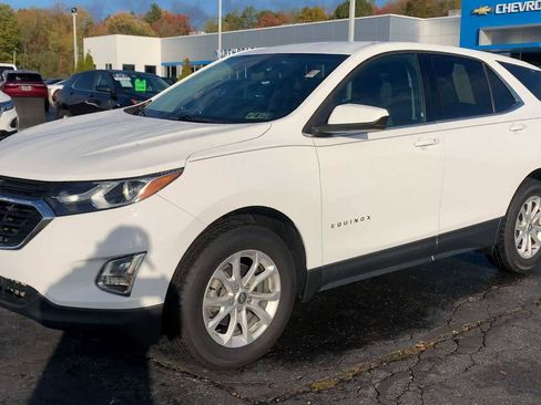 Used 2019 Chevrolet Equinox LT image 4