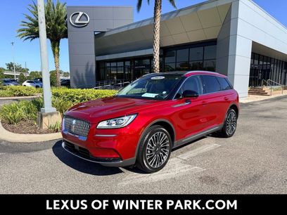 Used 2021 Lincoln Corsair Reserve w/ Equipment Group 201A