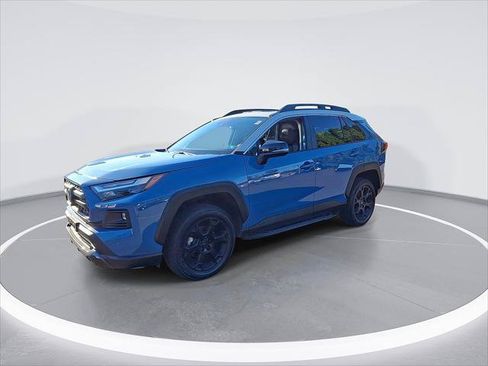 Certified 2023 Toyota RAV4 TRD Off-Road AWD/4WD image 5