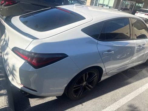 Used 2023 Acura Integra A-Spec FWD image 5